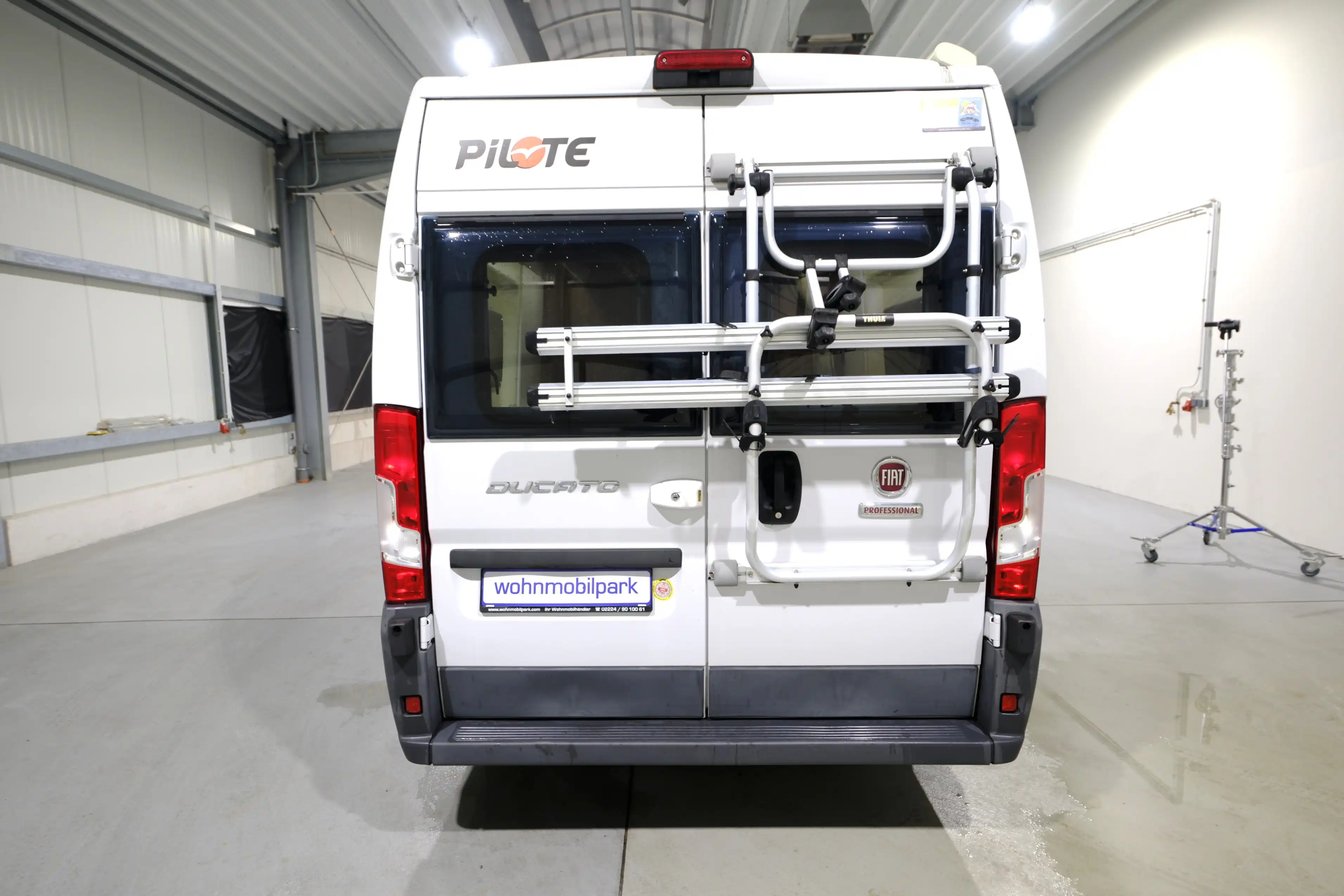 PILOTE V 630 F - Ansicht 3